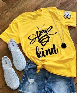 Bee Kind Short Sleeve T-Shirt ZNF08
