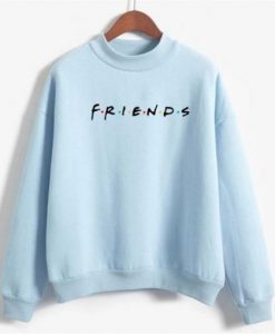 Best Friend Forever hoodies Women Friends Show Sweatshirt ZNF08