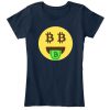 Bitcoin Cryptocurrency T-shirt ZNF08