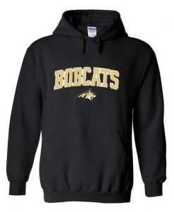 Bobcats hoodie ZNF08
