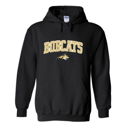 Bobcats hoodie ZNF08