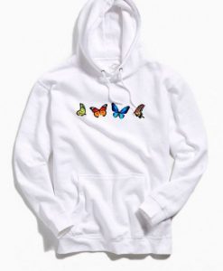 Butterfly Premium Hoodie ZNF08