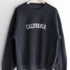 California Sweatshirt ZNF08
