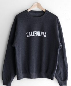California Sweatshirt ZNF08