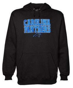 Carolina Panthers Black Hoodie ZNF08