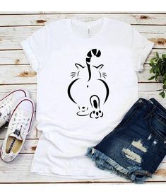 Cat Lover T-Shirt ZNF08