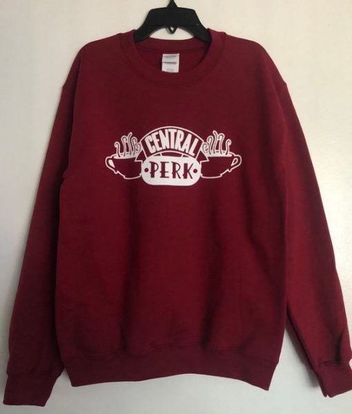 Central Perk sweatshirt ZNF08