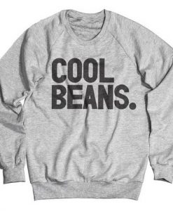 Cool Beans Sweatshirt ZNF08