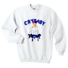 Cry baby Sweatshirt ZNF08