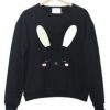 Cute Bunny Sweatshirt ZNF08
