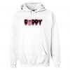 DADDY White Hoodie ZNF08