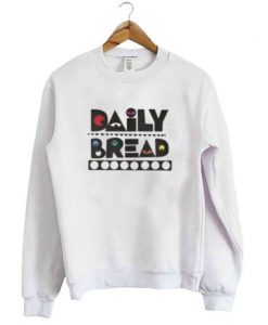 Daily Bread Pullover Sweratshirt ZNF08