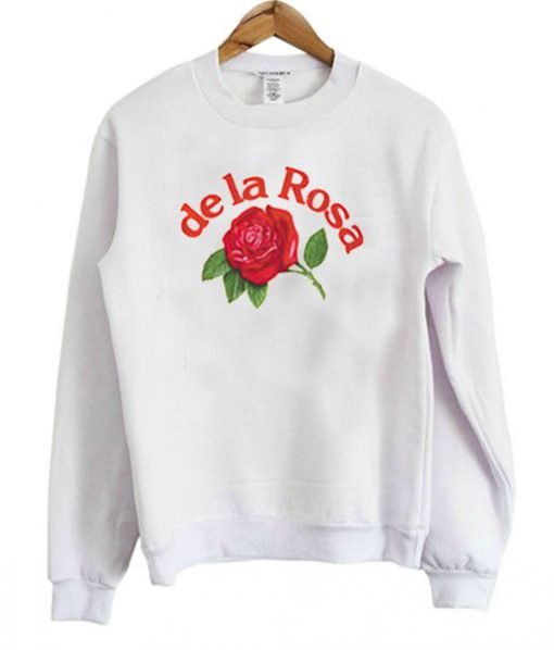 Dela Rosa Sweatshirt ZNF08
