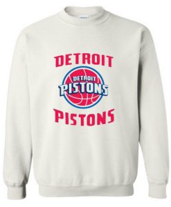 Detroit-Piston-Sweatshirt ZNF08
