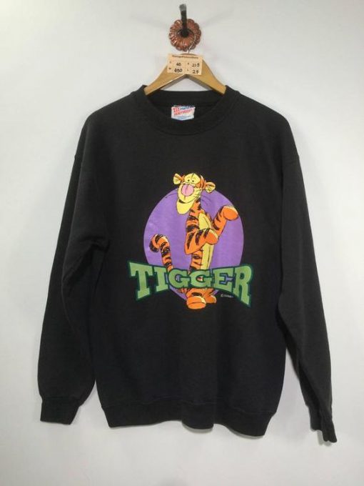 Disney Tigger Sweatshirt ZNF08