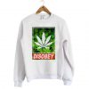 Disobey-Weed-Sweatshirt ZNF08