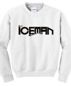 Dj iceman sweatshirt ZNF08