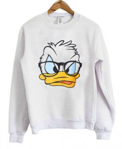 Donald-Duck-Sweatshirt ZNF08