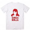 Ginga Ninja Tshirt ZNF08