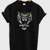 black tiger t-shirt ZNF08