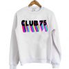 club 75 Sweatshirt ZNF08