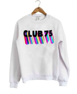 club 75 Sweatshirt ZNF08