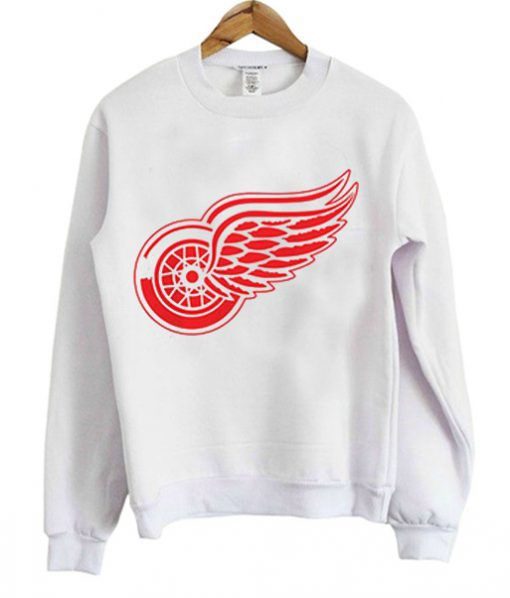 detroit red wings sweatshirt ZNF08