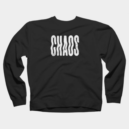 Chaos Sweatshirt SS