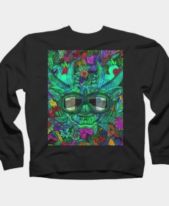 Devil Designs and Illustrations Series V3 Sweatshirt SS