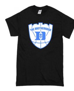 Duke Brotherhood Basketball T-Shirt SS