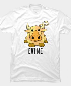 Eat Me - Beef T Shirt SS