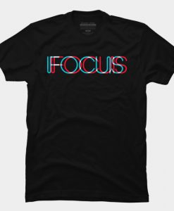 FOCUS T Shirt SS