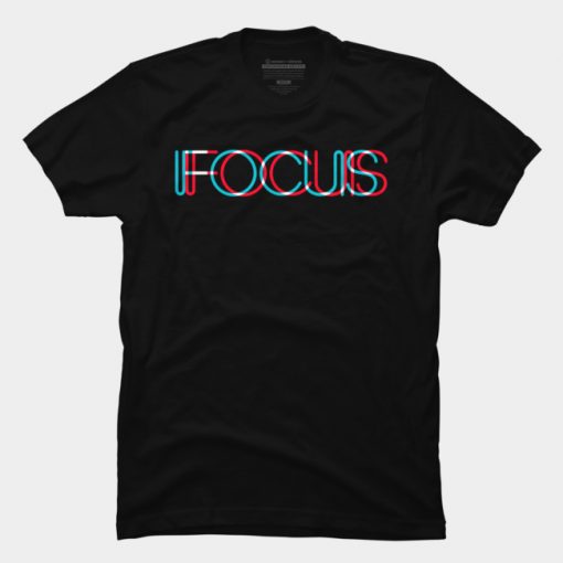 FOCUS T Shirt SS