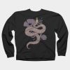 Floral snake Sweatshirt SS