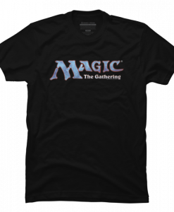 Magic The Gathering T Shirt SS