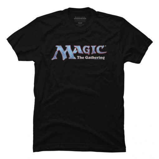 Magic The Gathering T Shirt SS