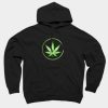 Marijuana Leaf Hoodie SS
