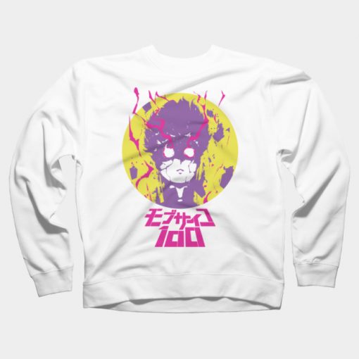 Mob Psycho 100 Sweatshirt SS