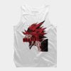 Red Riot Tank Top SS