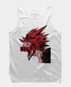 Red Riot Tank Top SS