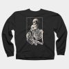 Romance Skeleton Sweatshirt SS