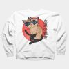 Siam Cat Sweatshirt SS