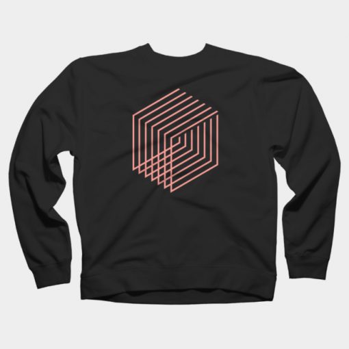 Squares Sweatshirt SS