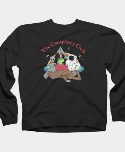 The Conspiracy Club Sweatshirt SS