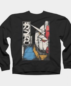 The Gundam Sweatshirt SS