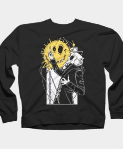 The Vampire and the Sun Sweatshirt SS