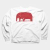 The elephant in the room Sweatshirt SS