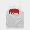 The elephant in the room Tank Top SS