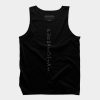 perspective Tank Top SS