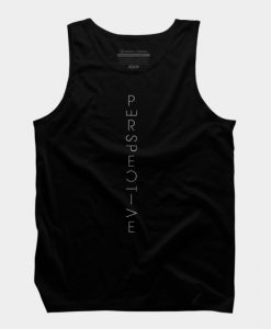 perspective Tank Top SS
